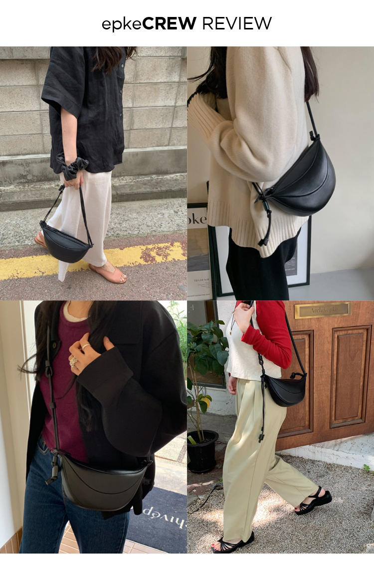 ★Archivepke★Rocking bag★Deep sleep★韓国★大人気★ Took messenger bag(Deep sleep)_Archivépke